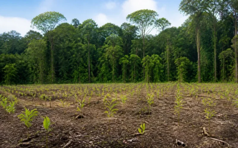 BNDES Desbloqueia R$ 200 Milhões para Recuperar 7,2 Mil Hectares na Amazônia: Um Marco para o Mercado de Carbono e Empregos Verdes