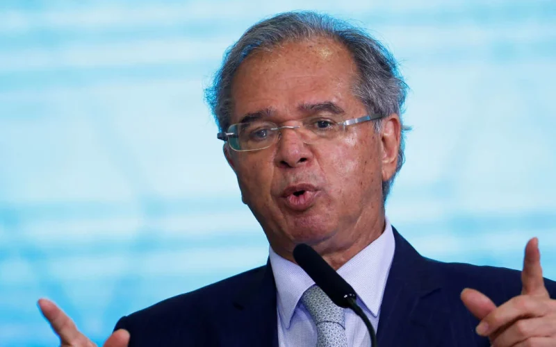 Paulo Guedes: "O Mercado Não Aposta na Reeleição de Lula", Analisa Mudança na Ordem Geopolítica Global