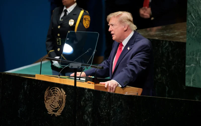 Trump na ONU: Ameaça de "Aniquilação" do Irã e Implicações Econômicas Globais