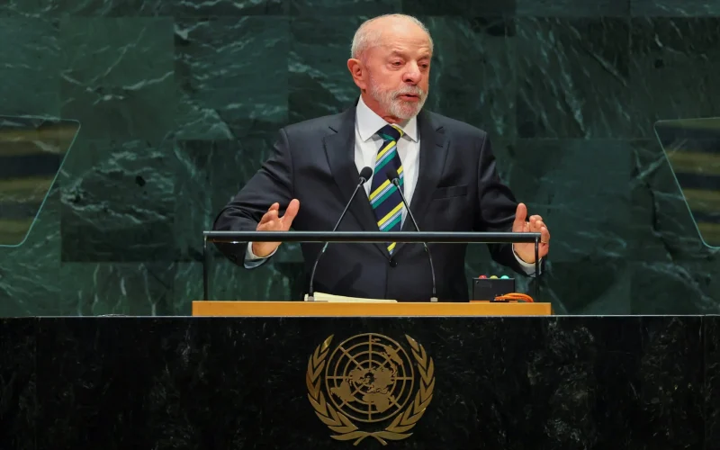 Lula na ONU: Recados a Trump, Críticas à ONU e um Discurso com Sabor de Campanha Eleitoral