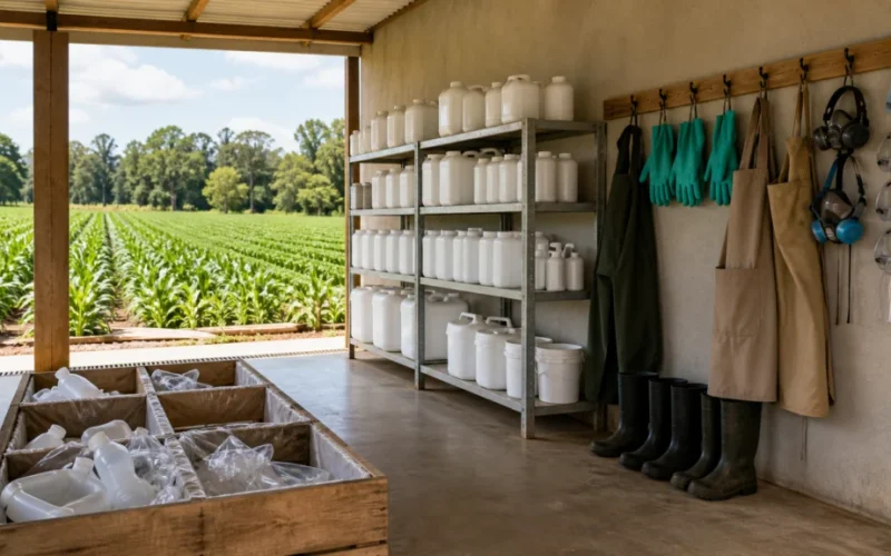 Projeto Produzindo Alimento Seguro: Itapetininga Lidera Iniciativa Essencial para a Segurança Alimentar e Agricultura Sustentável no Brasil