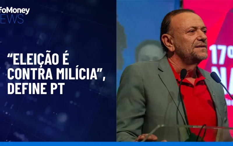 Edinho Silva: Eleição 2024 é "Contra a Milícia" e PT Anuncia Grande Mobilização Nacional para 27 de Agosto