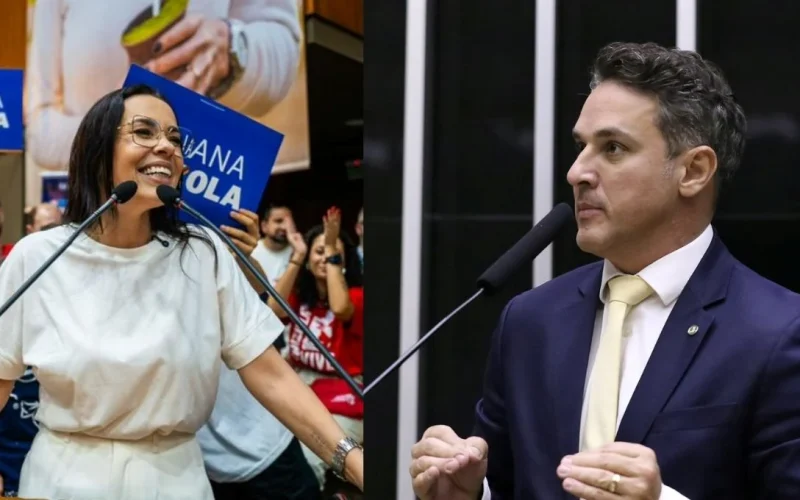 Pesquisa AtlasIntel: Zucco lidera corrida pelo Governo do RS com 41,6%, Juliana Brizola em segundo com 36,1% no 1º turno