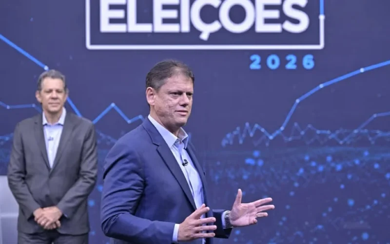Tarcísio Lidera Pesquisa em SP: Entenda o Cenário Eleitoral e o Impacto na Economia Paulista