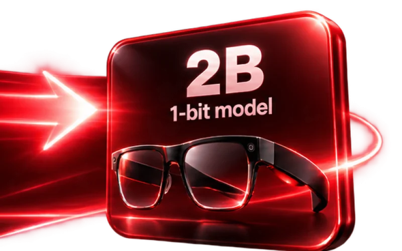Óculos Inteligentes com IA: PrismML Revela Modelos de Linguagem Minúsculos para Qualcomm