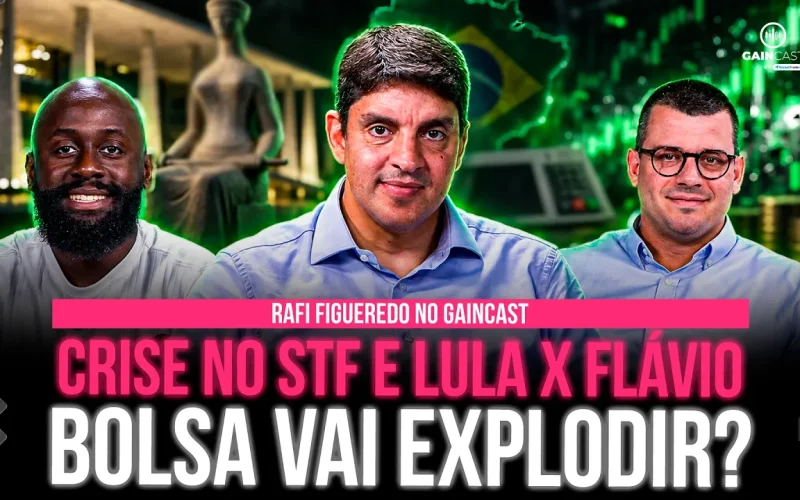 O Erro Que Custou 3 Anos: Rafi Revela Lição Dolorosa de Alavancagem na Bolsa