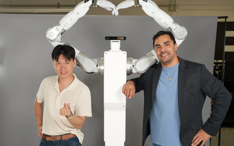 Feather Robotics: A Nova Android da Robótica Humanoide que Promete Revolucionar Indústrias e Reduzir Custos Operacionais