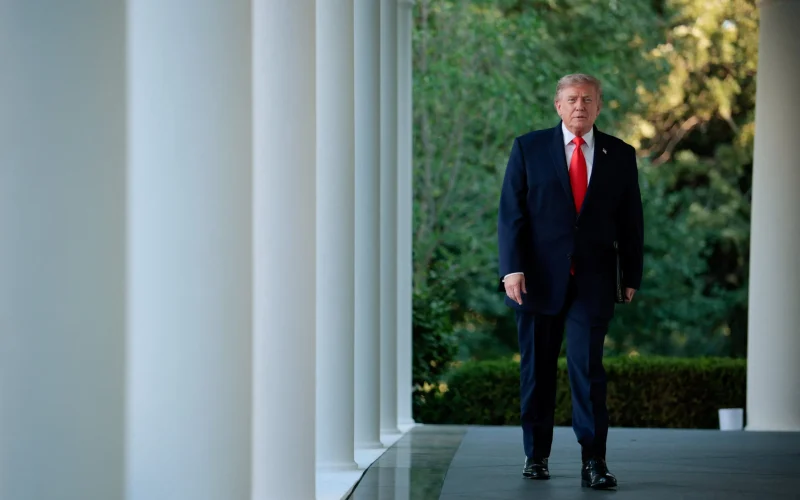Casa Branca Ignora Ordem Judicial e Impede Acesso de Jornalistas da Politico, MS NOW e CNN