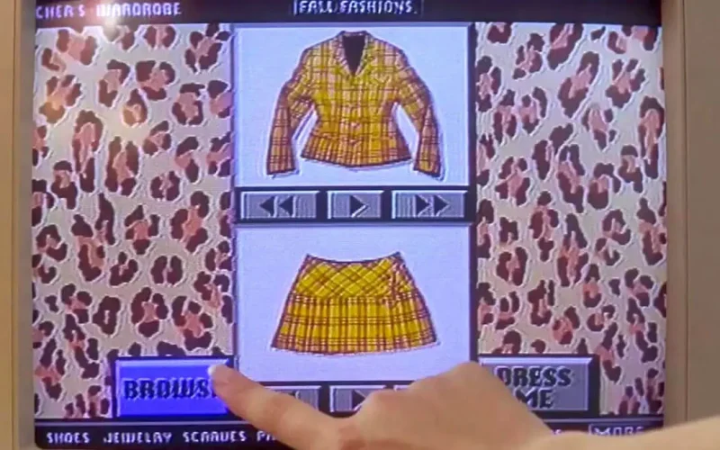 Guarda-Roupa Virtual do Google Photos: A Revolução 'As Patricinhas de Beverly Hills' Agora no Seu Bolso