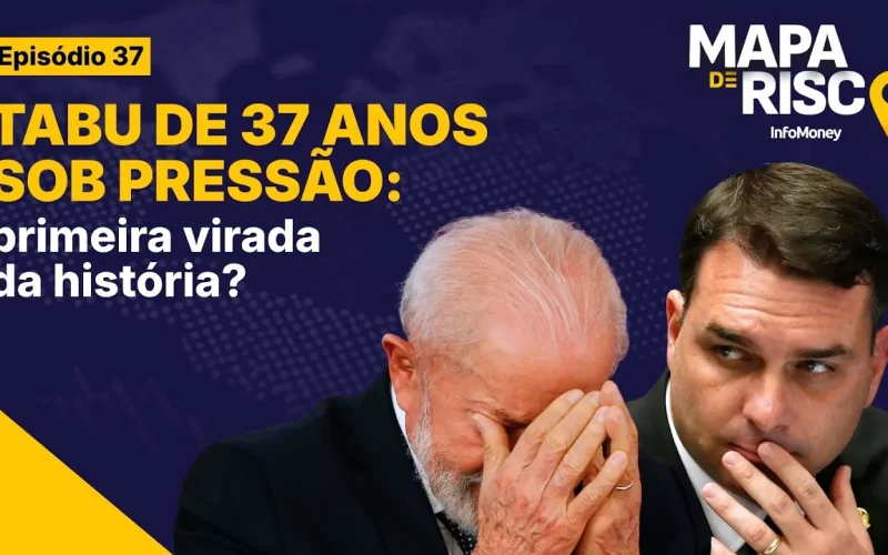 Tabu de 37 anos em risco: Eleição Presidencial de 2026 pode ter virada inédita no segundo turno?