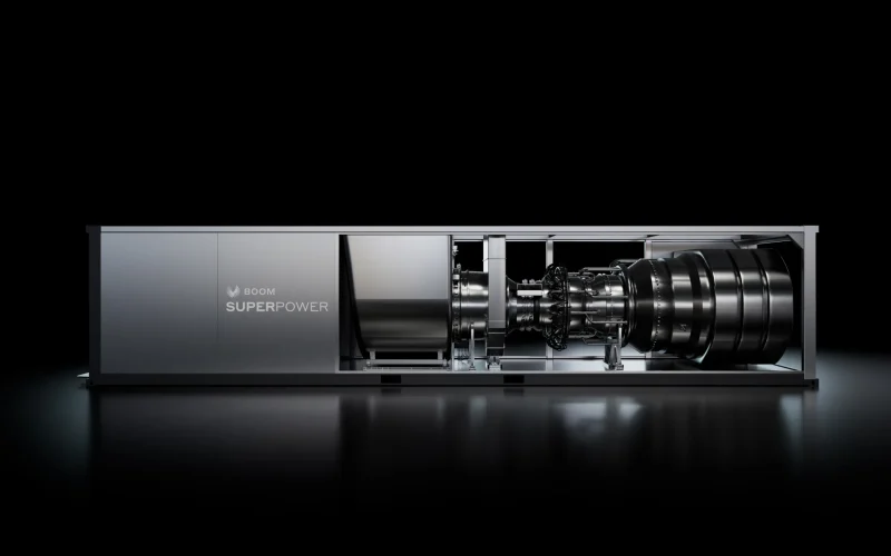 Crusoe Desiste de Turbinas da Boom Supersonic: Mudança de Rota e Impacto no Mercado de Data Centers de IA