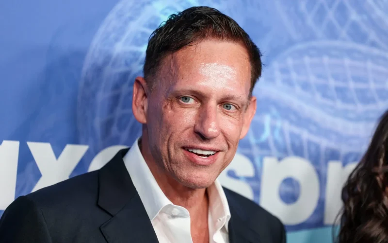 Peter Thiel: Medo do Sucesso na Alemanha Impede Gigantes Tecnológicas e Ameaça Liderança Europeia