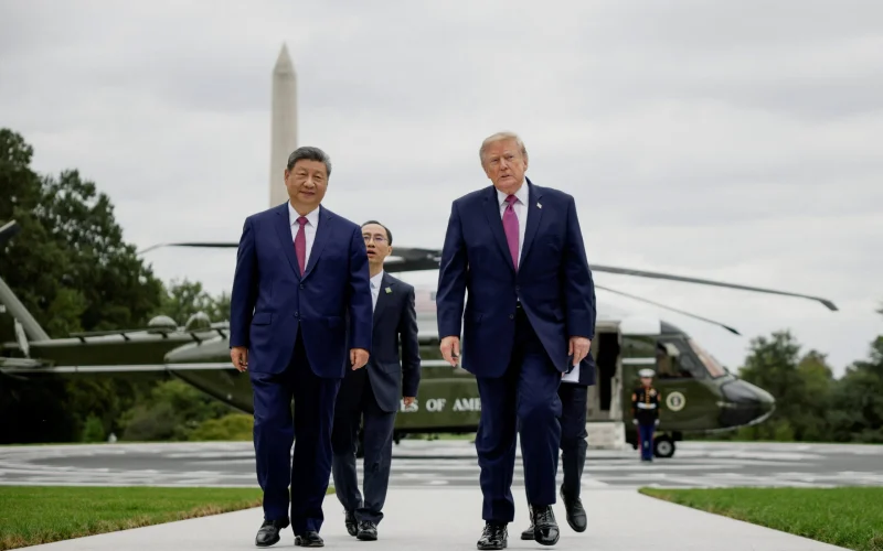 China e EUA: Acordo sobre Tarifas e Diálogo em IA Prometem Nova Era nas Relações Econômicas Globais