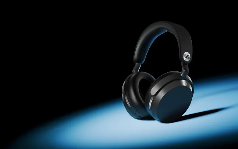 Sennheiser Momentum 5: Som Imersivo, Bateria Eterna e Preço Competitivo Que Desafia o Mercado de Fones Premium
