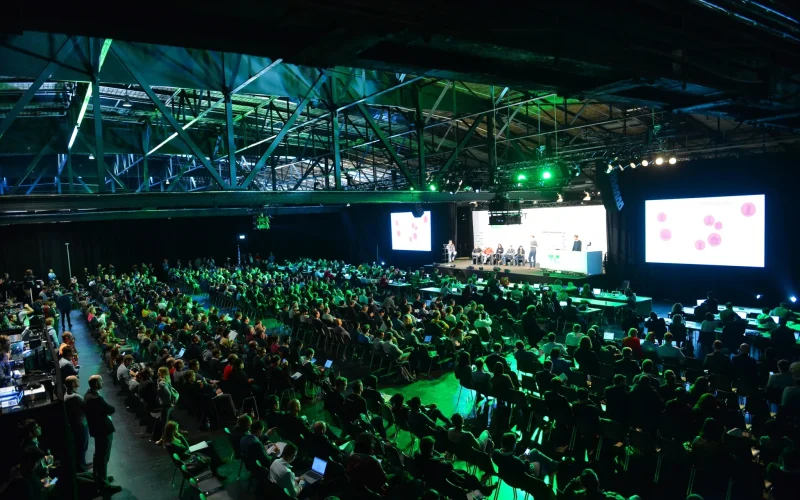 Fusão Nuclear para a Rede Elétrica: Líderes da CFS e Helion Revelam o Caminho na TechCrunch Disrupt 2026
