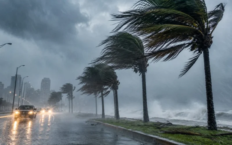 Alerta Máximo: Ciclone Extratropical e Frente Fria Trarão Chuvas de 200mm e Ventos de 90km/h no Sul do Brasil, Impactando Economia e Agricultura
