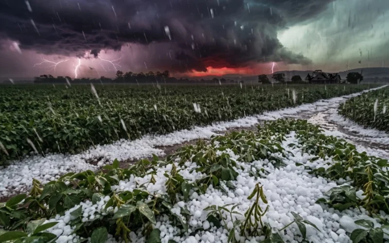 Alerta de Chuva e Frio: Brasil se Prepara para Virada no Tempo em Outubro com Tempestades e Queda de Temperatura