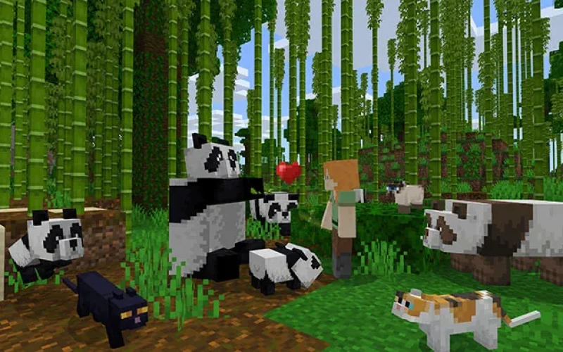 Chatbot do Governo dos EUA Surpreende com Referência ao Minecraft: Uma Crise Existencial ou um Easter Egg Engenhoso?