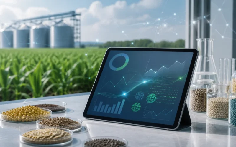 Céleres e Arkéra Unem Forças: Revolução em Inteligência Artificial para o Agronegócio Brasileiro