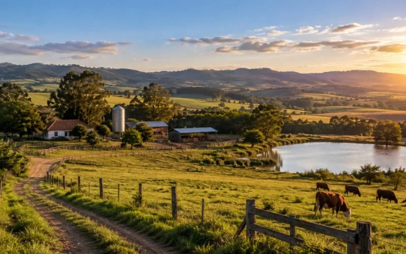 Seguro Rural: Novas Regras Sanções com Vetos Transformam Proteção e Crédito para Produtores