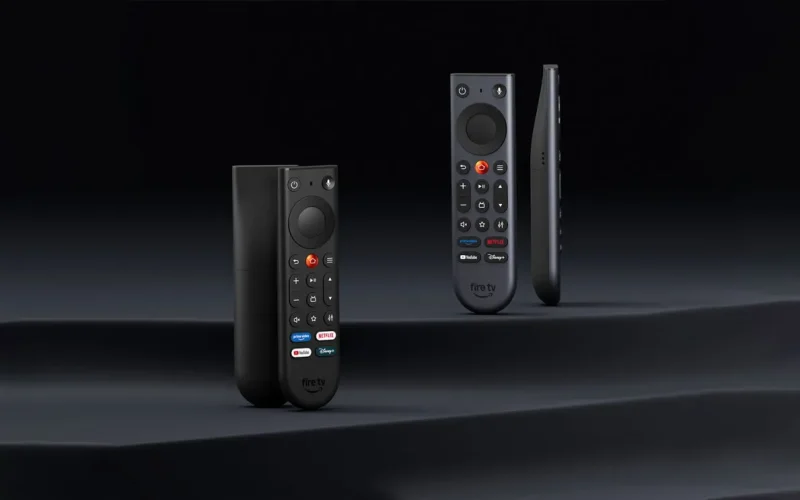 Amazon Revoluciona Streaming: Novo Fire TV Stick 4K Chega com Controle Remoto Inovador e Desempenho Superior