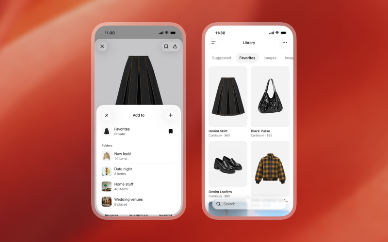 ChatGPT Revoluciona Compras Online: Experimente Roupas Virtualmente e Salve Favoritos com IA