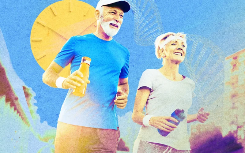 Competição Inédita Recompensa quem Rejuvenesce: Entenda a Corrida Biológica pela Juventude