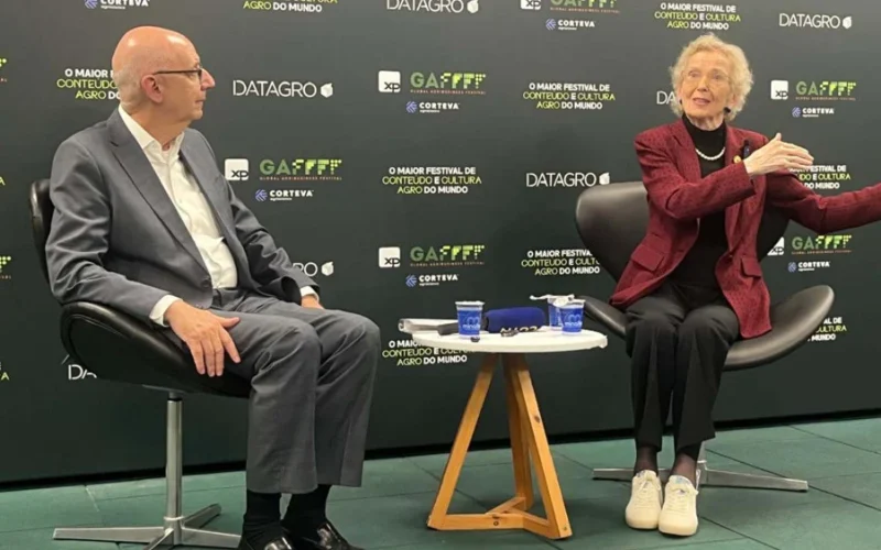Ex-presidente da Irlanda desmistifica "food vs fuel": "É apenas política", diz sobre biocombustíveis brasileiros