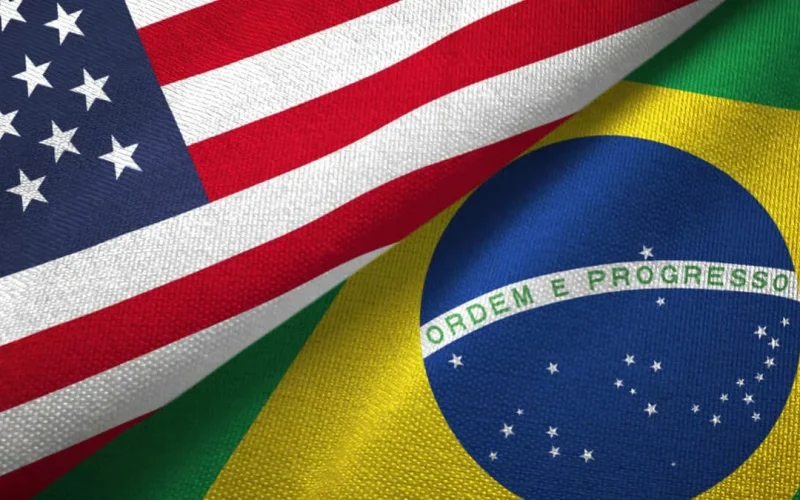 Exportações do Brasil para os EUA despencam 25,5% em janeiro: entenda os impactos e riscos para o comércio bilateral