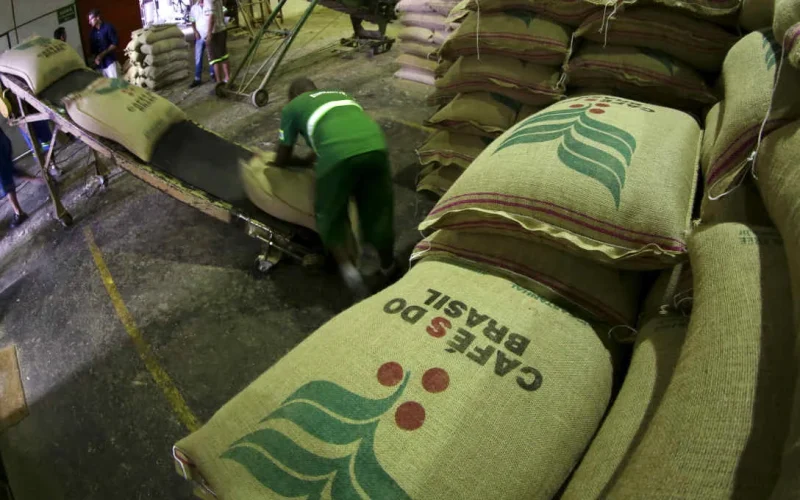 Exportação de Café Verde do Brasil Cai 27% em Fevereiro: Entenda os Impactos Econômicos e Estratégias para o Setor