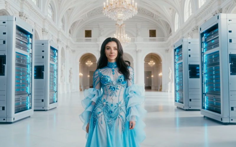 Música de IA Tilly Norwood é criticada como a pior já ouvida, gerando debate sobre o futuro da arte e compensação a artistas