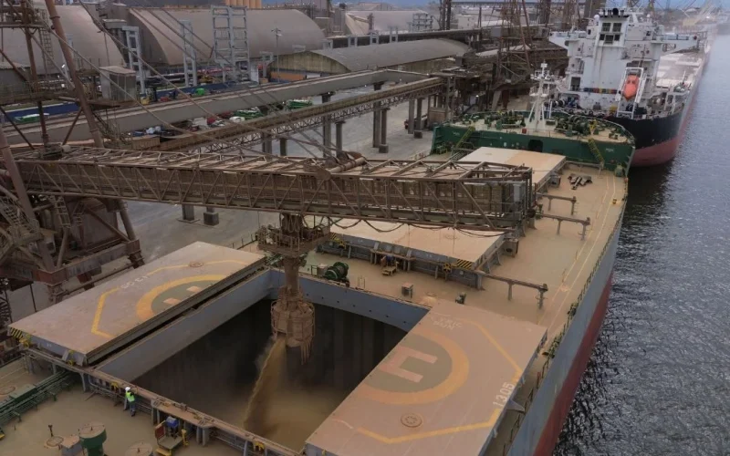 Ministério da Agricultura Promete Ação para Resolver Gargalos na Exportação de Soja para a China e Garantir Fluxo Comercial