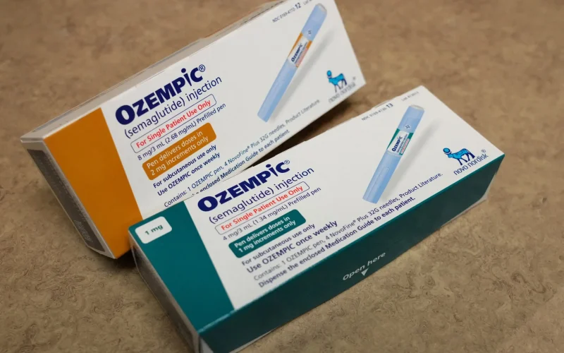 Fim da patente do Ozempic no Brasil: novas versões de semaglutida podem ter queda de até 60% nos preços