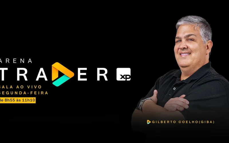 Day Trade Hoje (23): Ibovespa em Queda Amplia Cautela; Foco em Níveis Técnicos Define Próximos Movimentos