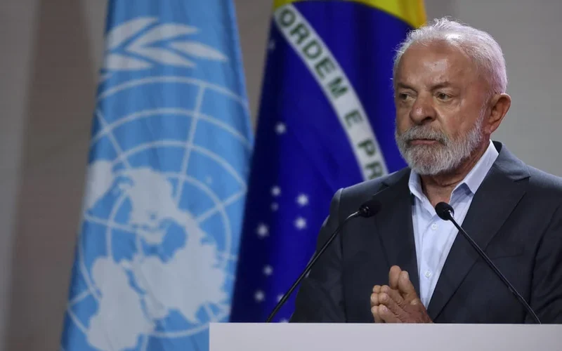Lula critica Conselho de Segurança da ONU por omissão em conflitos e defende multilateralismo em evento sobre espécies migratórias