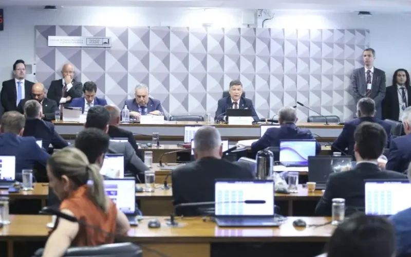 CPI do INSS em Reta Final: Attritos com STF e Alcolumbre Marcam Apuração de Lulinha a Master