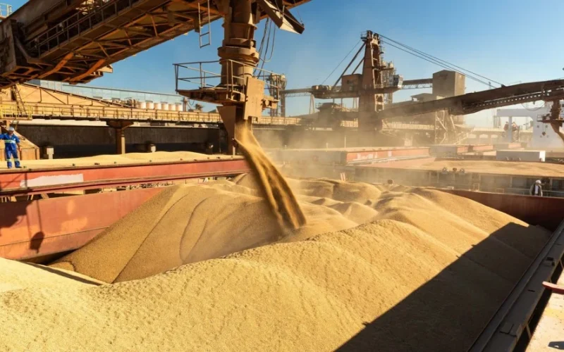 China flexibiliza inspeção de soja brasileira: Fim da tolerância zero abre caminho para normalização do comércio e alívio no agronegócio brasileiro