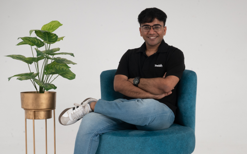 Swish: Startup Indiana de Delivery Rápido Capta US$ 38 Milhões e Desafia Gigantes em Mercado Complexo