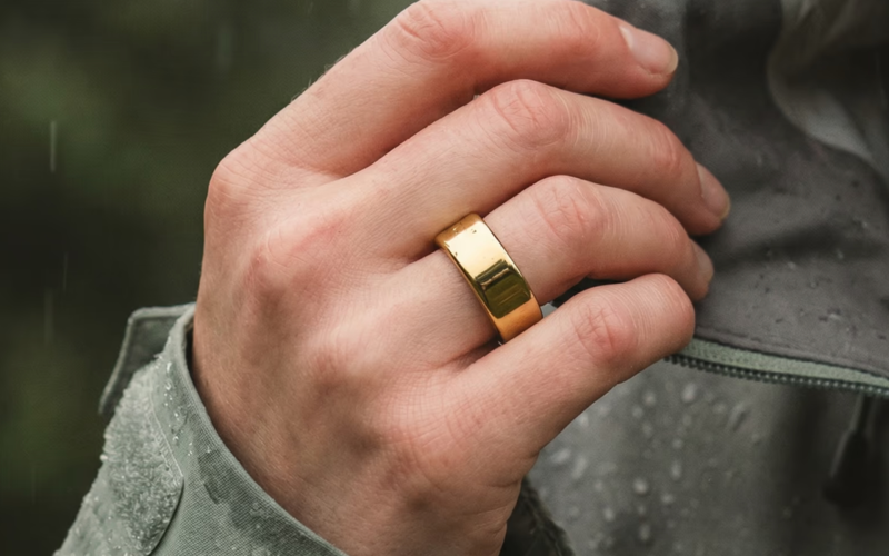 Ultrahuman Ring Pro: Aposta na Inovação para Desafiar o Domínio da Oura no Mercado Americano de Smart Rings