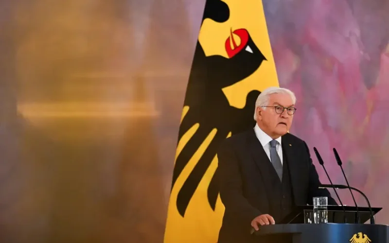 Presidente Alemão Critica Guerra no Irã como "Erro Desastroso", Sinalizando Ruptura com EUA de Trump