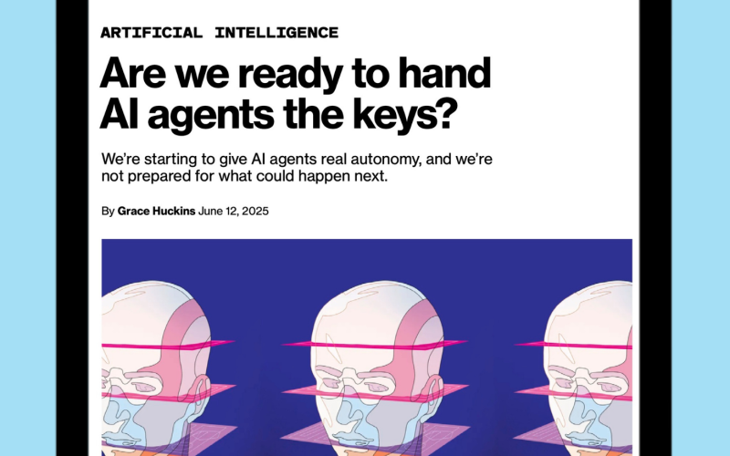 Agentes de IA Autônomos: Estamos Prontos para Entregar as Chaves da Humanidade? Análise Exclusiva