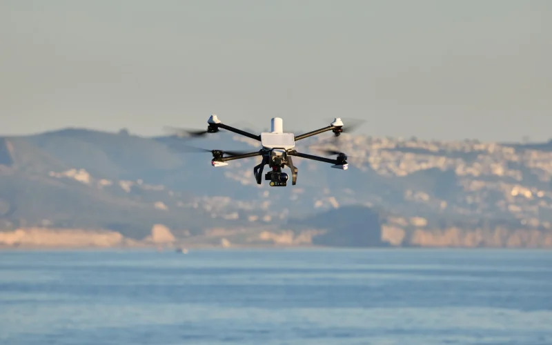 Drone Guardião da Brinc Promete Substituir Helicópteros Policiais, Revolucionando Segurança Pública e Mercado Bilionário