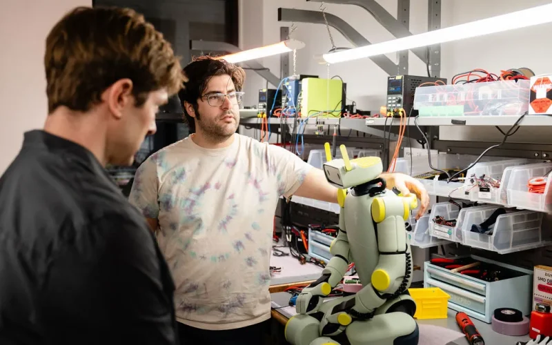 Amazon Compra Startup de Robôs Humanoides Infantis: O Futuro da Automação Doméstica Chegou?