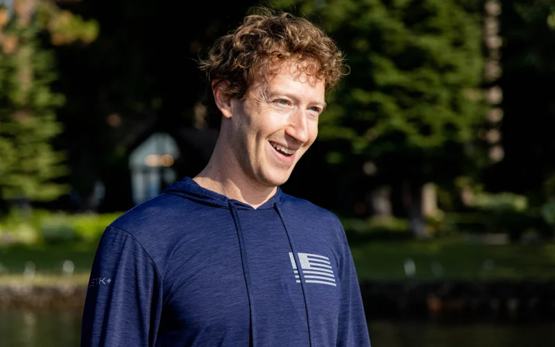Mark Zuckerberg Cria Agente de IA para Otimizar Gestão na Meta: O Futuro da Liderança Corporativa?