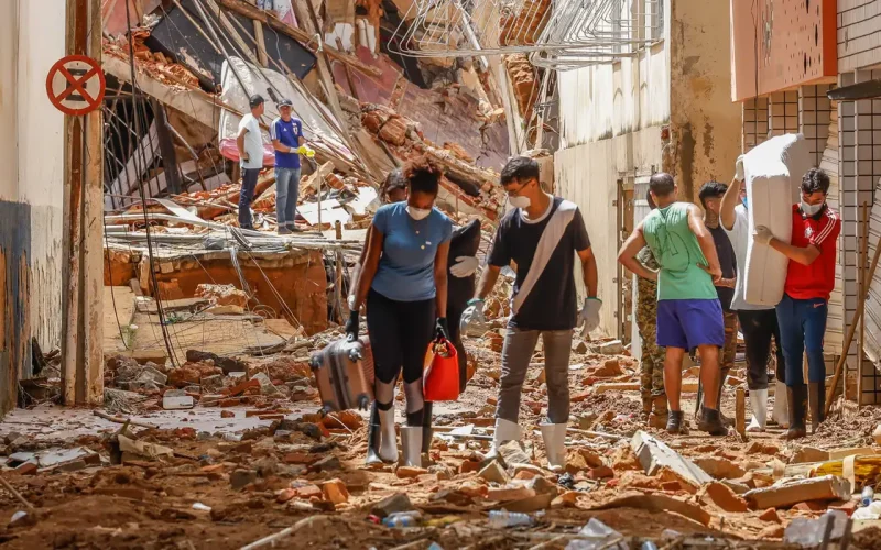 Minas Gerais: R$ 5 Milhões para Ubá Após Tragédia Climática – Reconstrução e Impactos Econômicos