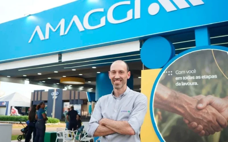 Amaggi Desafia Guerra no Oriente Médio: Rotas Alternativas e Preços de Insumos em Alta para Produtor Brasileiro