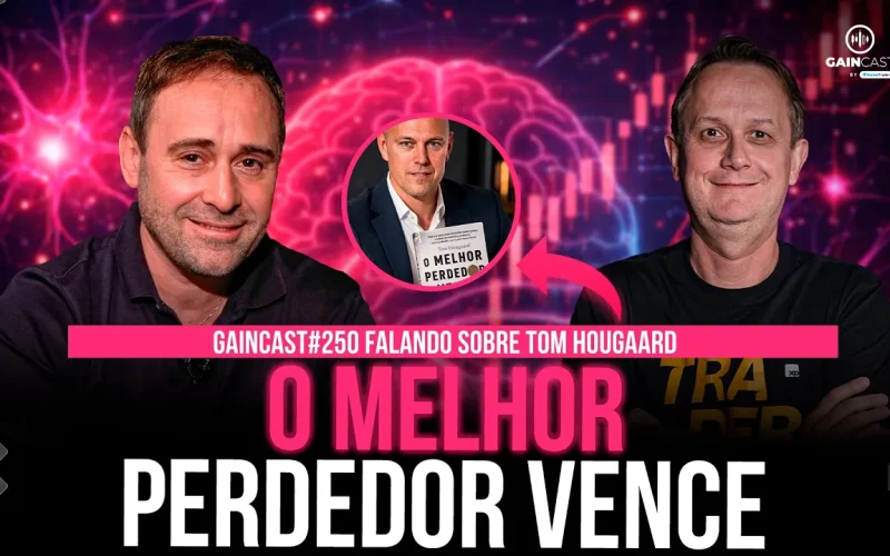 Tom Hougaard: O Mestre da Execução sob Pressão que Desafia o Trading Tradicional na Expert Trader XP