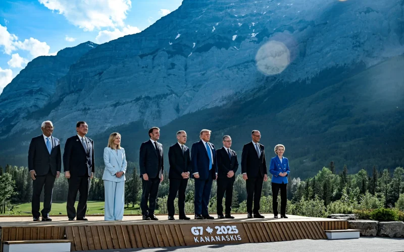 G7 2024: Brasil e Gigantes Asiáticos na Cúpula Francesa; China Ausente e Crise Energética em Foco