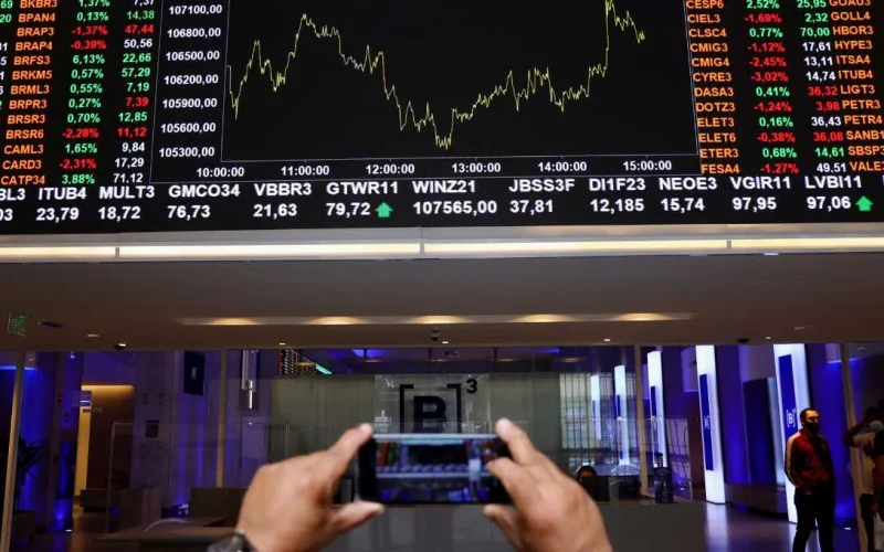 Day Trade: Oportunidades de Lucro de até 1,45% com Isa Energia (ISAE4) e MRV (MRVE3) hoje, 26