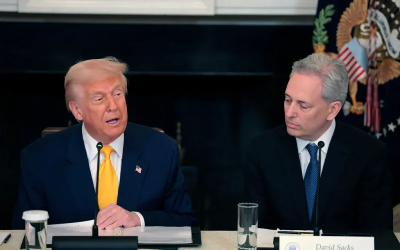 David Sacks Deixa Papel de "Czar da IA" para Liderar Conselho de Ciência e Tecnologia da Casa Branca